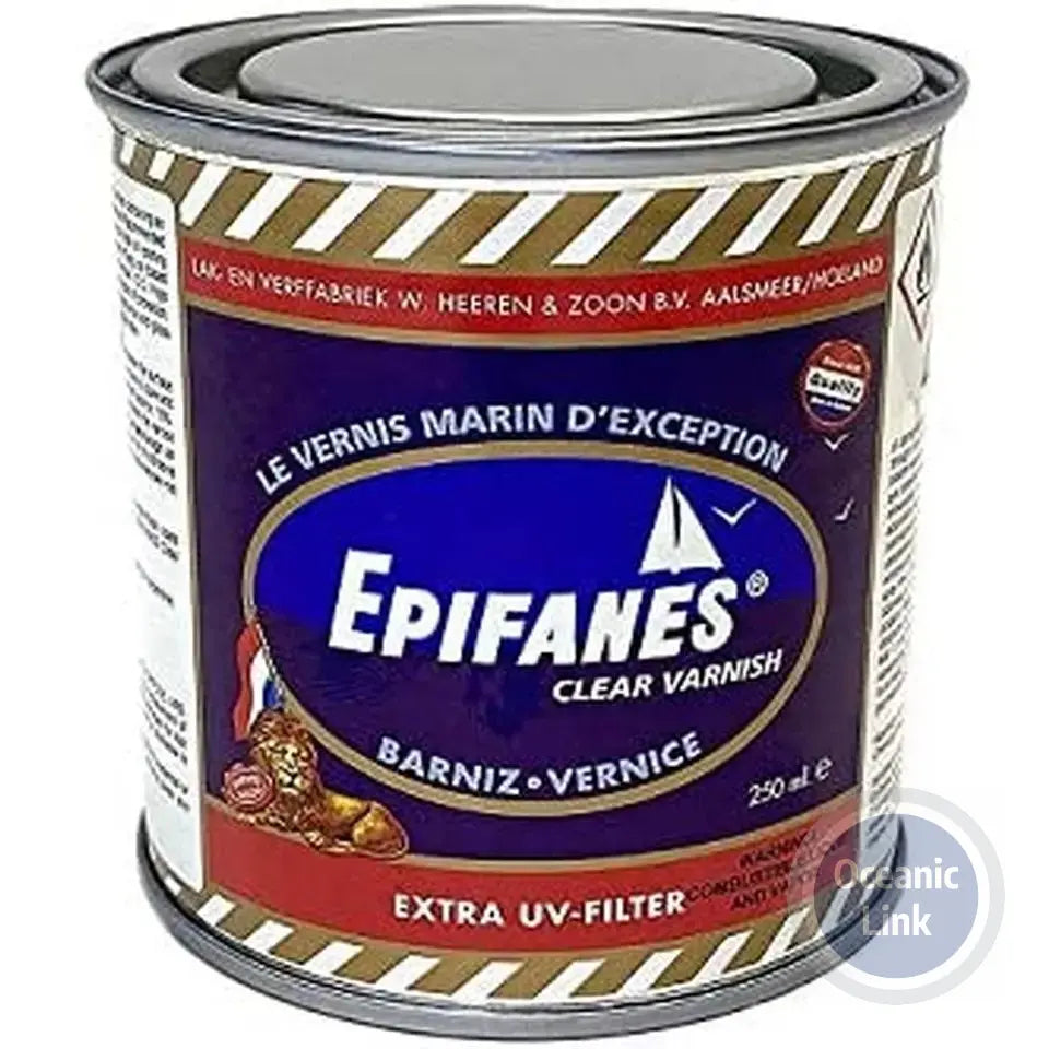 Epifanes Clear Varnish - oceansin