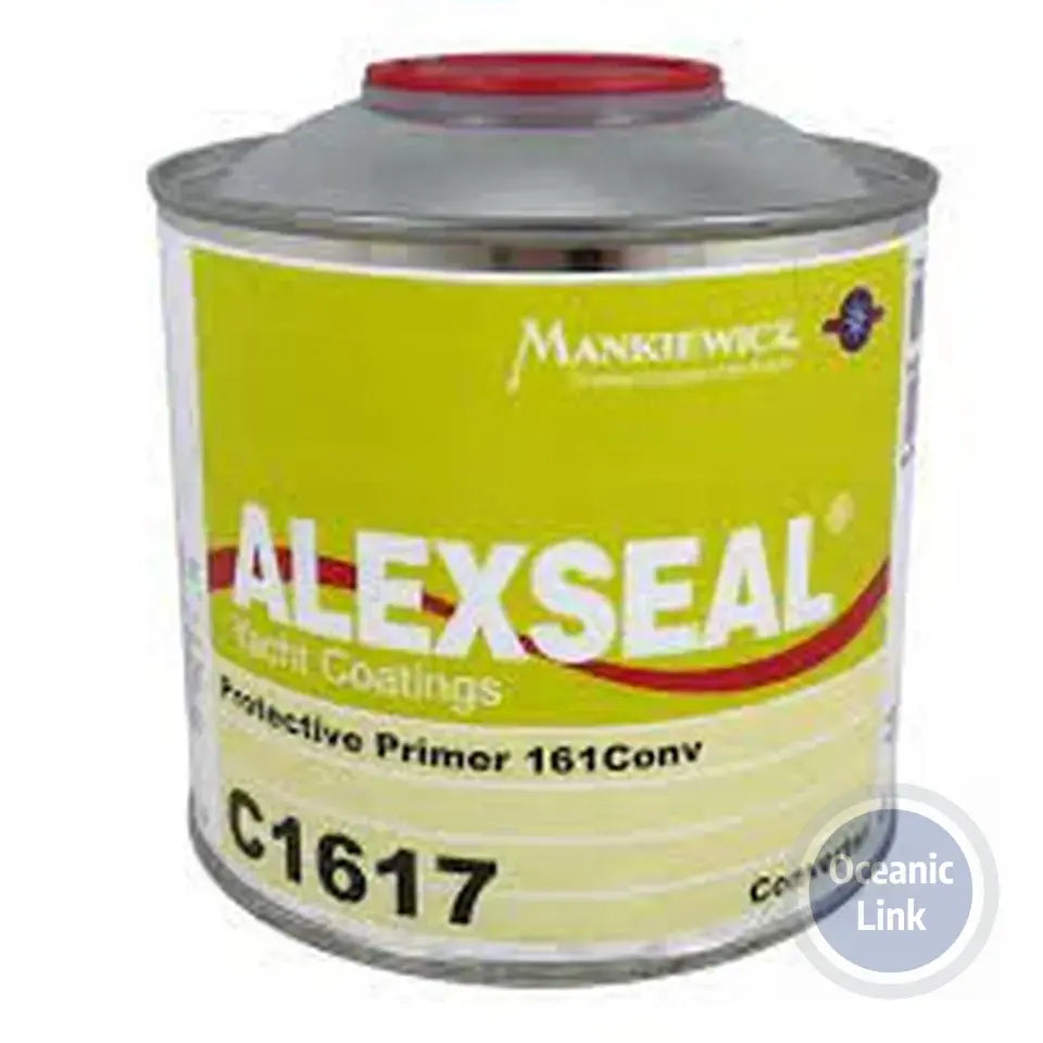 Alexseal Protective Primer 161 Clear Convertor oceansin