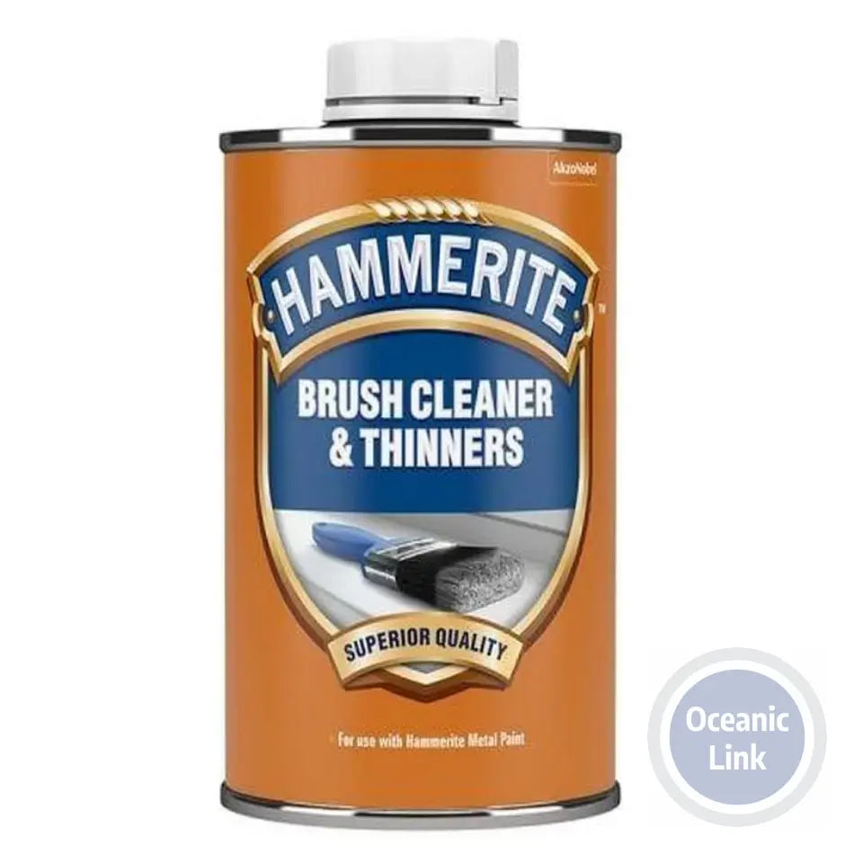 HAMMERITE BRUSH CLEANER & THINNERS HR00125 oceansin