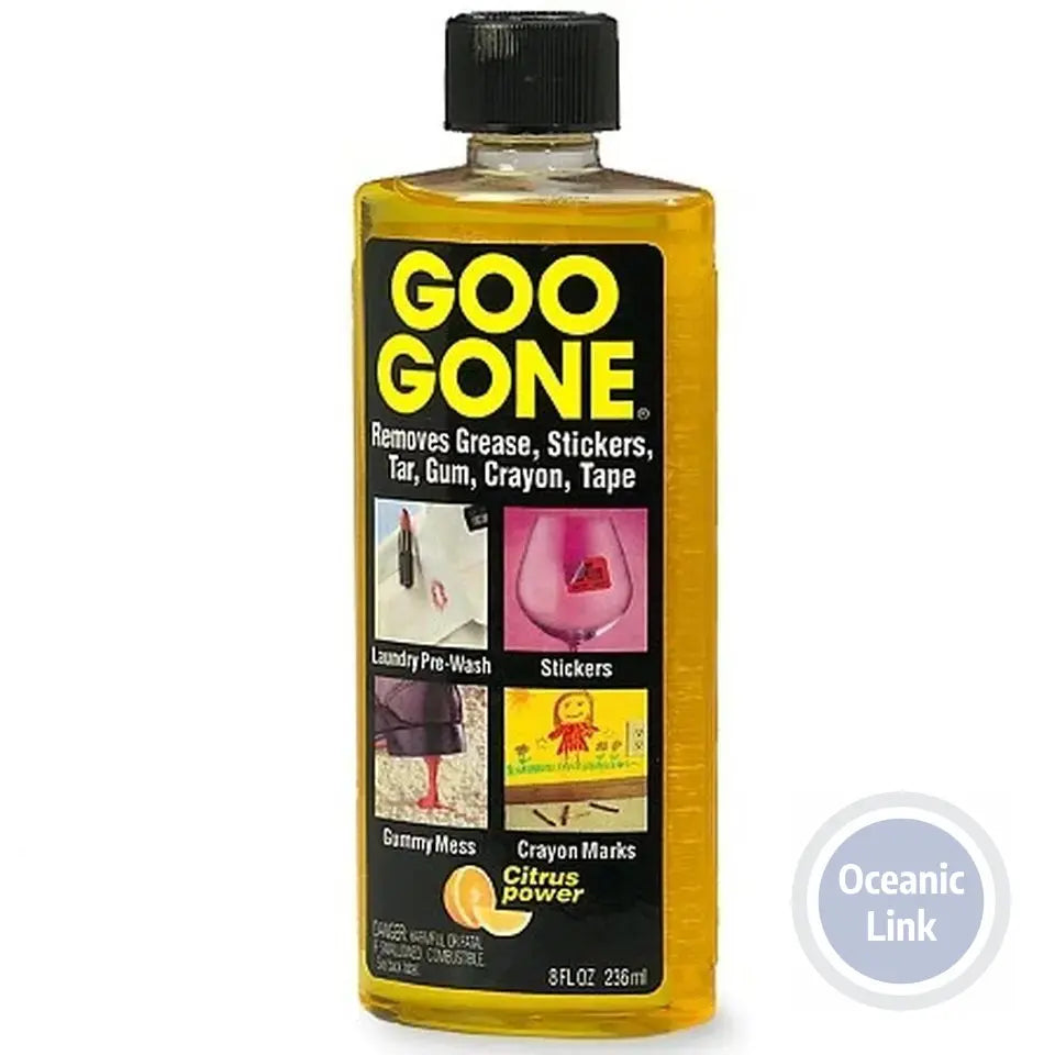 GOO GONE ADHESIVE REMOVER GG00108 oceansin