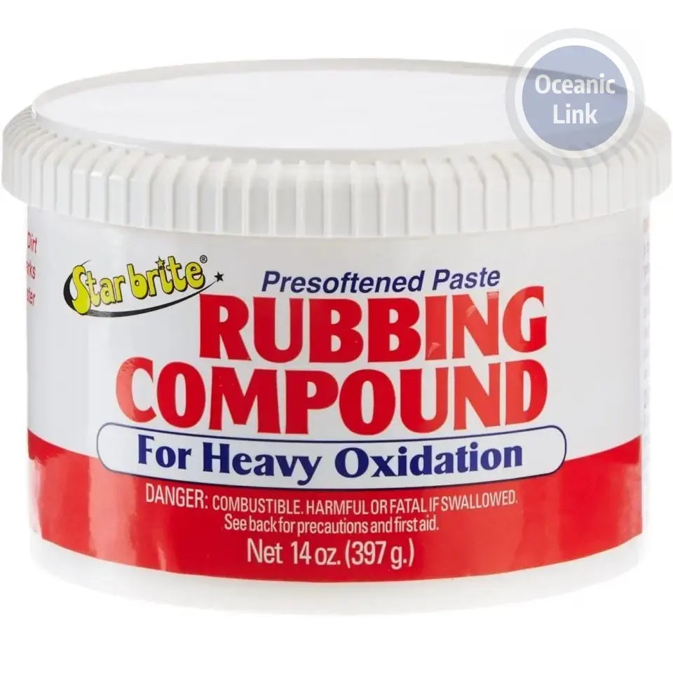 Starbrite PASTE RUBBING COMPOUND oceansin