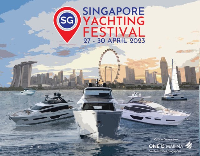 SG Yachting Festival 27-30th April 2023