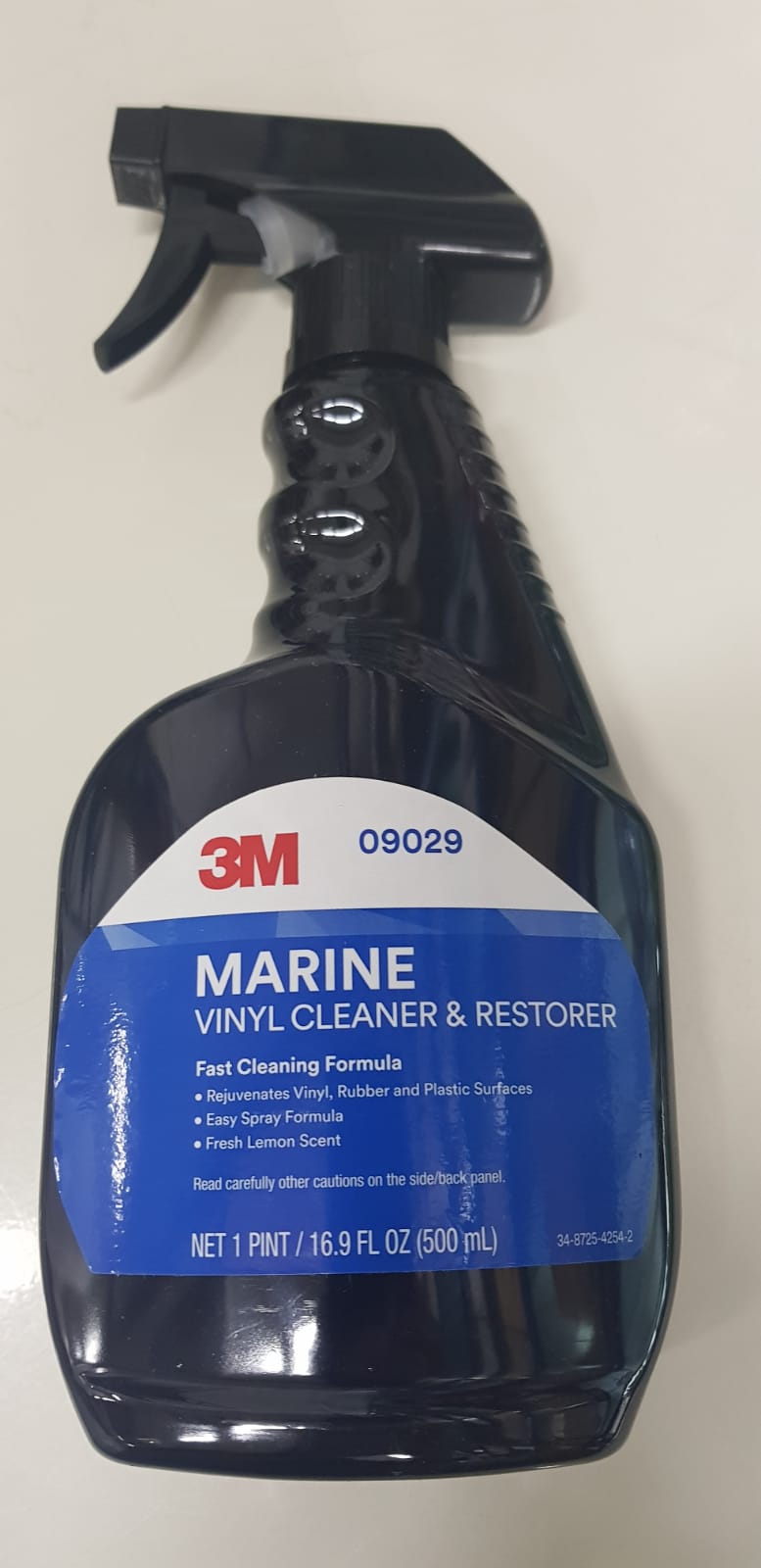 3M09029-50 Marine Vinyl Cleaner And Restorer 16.9 fl oz – oceansin