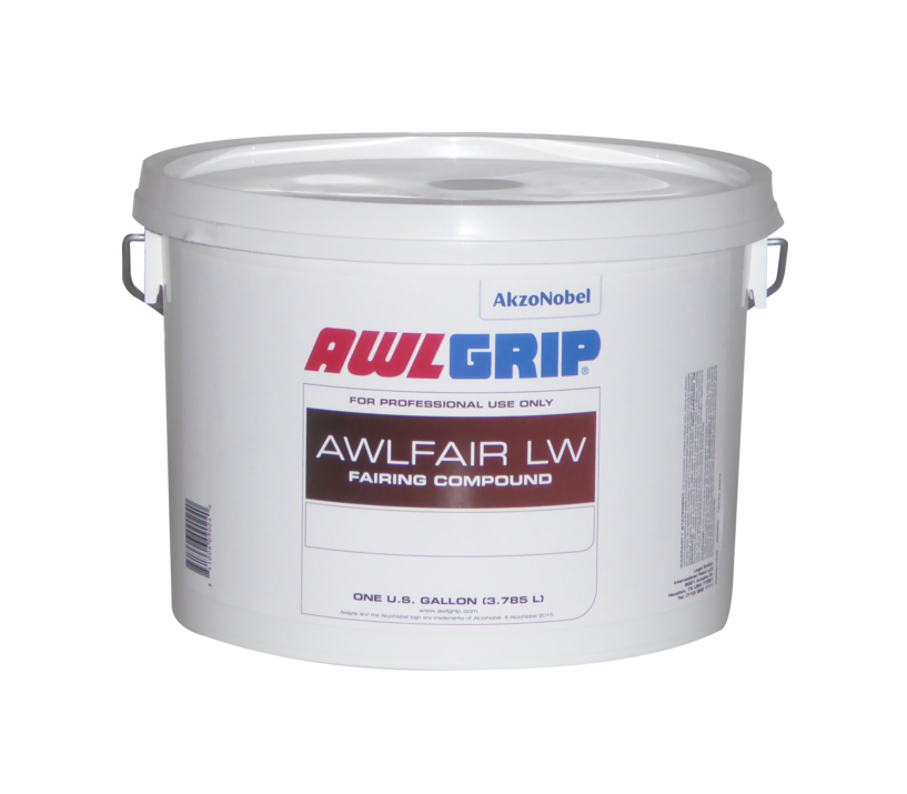 Awlgrip Awlfair LW Standard Epoxy Filler oceansin