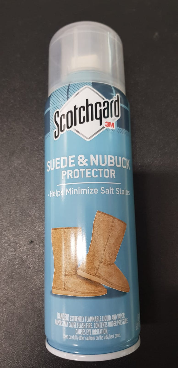 3M 4506 Scotchguard Leather Protector Suede & Nubuck oceansin
