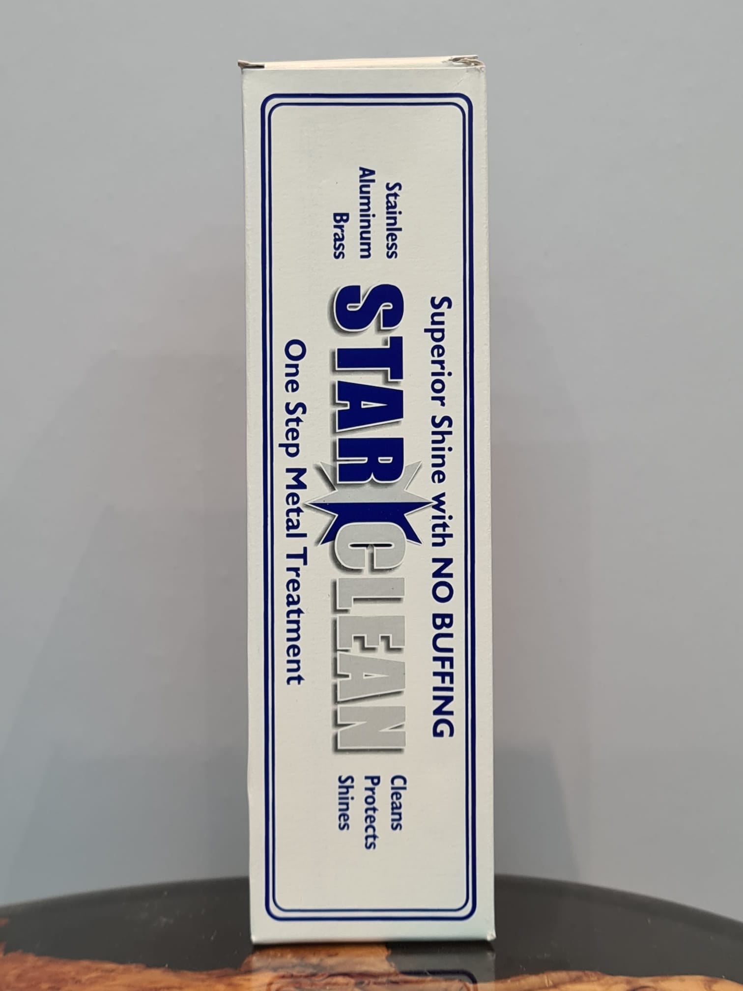 STARCLEAN METAL TREATMENT POLISH – oceansin