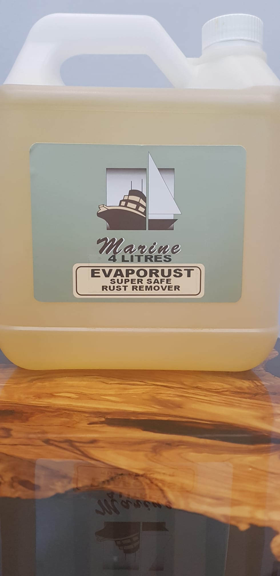 Evapo Rust Super Saver Rust Remover 4L – oceansin