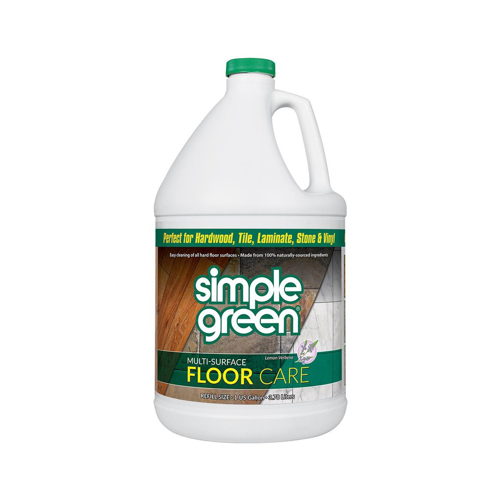 Simple Green® Concrete Cleaner - 1 Gallon S-25039 - Uline