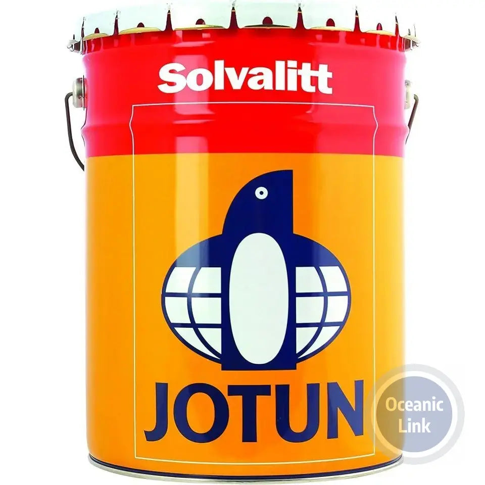 Solvalitt Colour Code Chart JOTUN SOLVALITT WHITE – oceansin