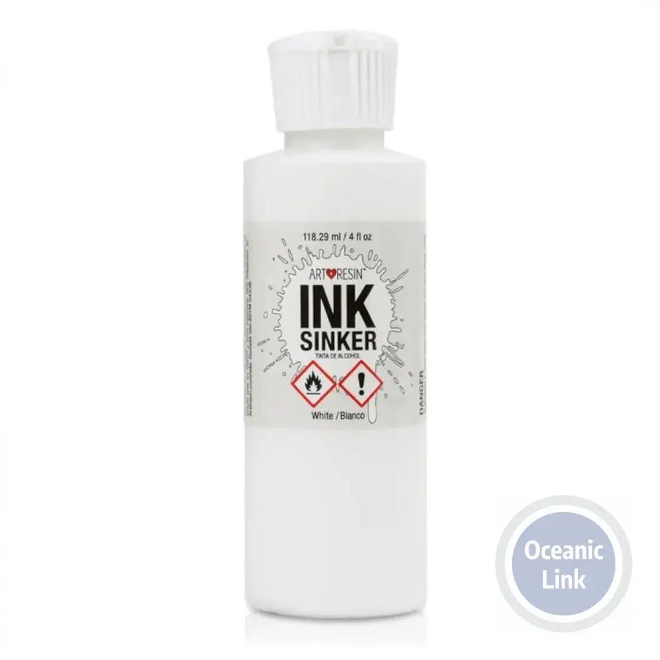 ART RESIN Ink Sinker White AR003-01 – oceansin