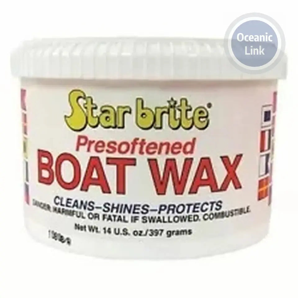 Star Brite 86032; Premium Restore Wax 32-oz