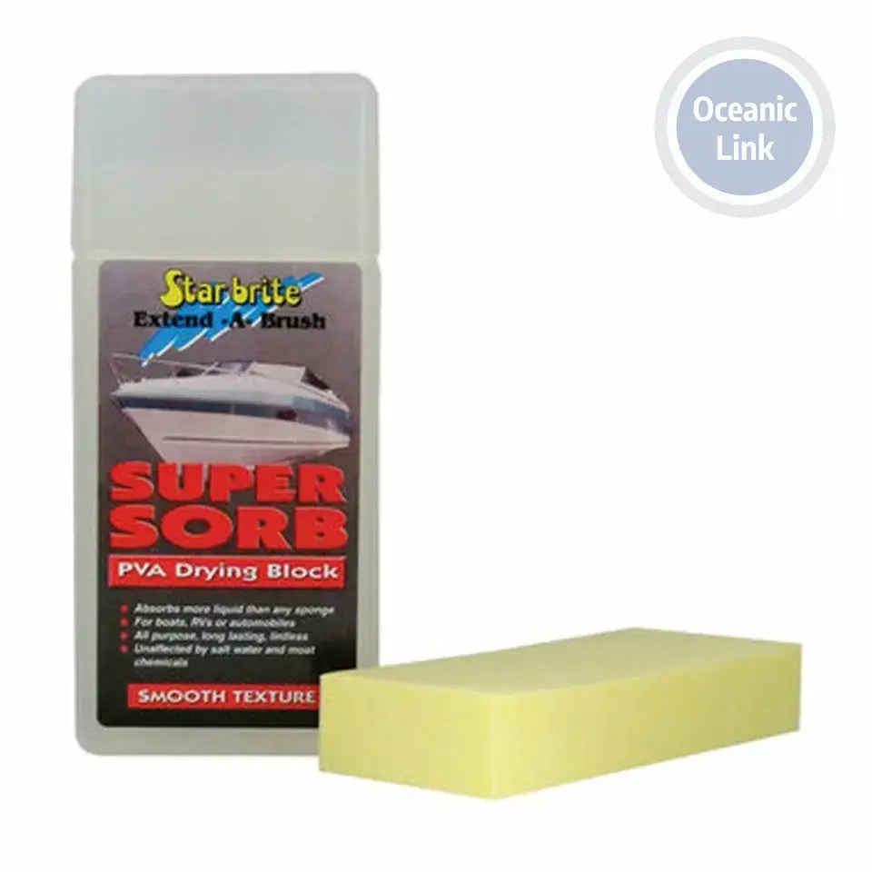 Starbrite SB400-48 SUPERSORB SYNTHETIC PVC BLOCK – oceansin